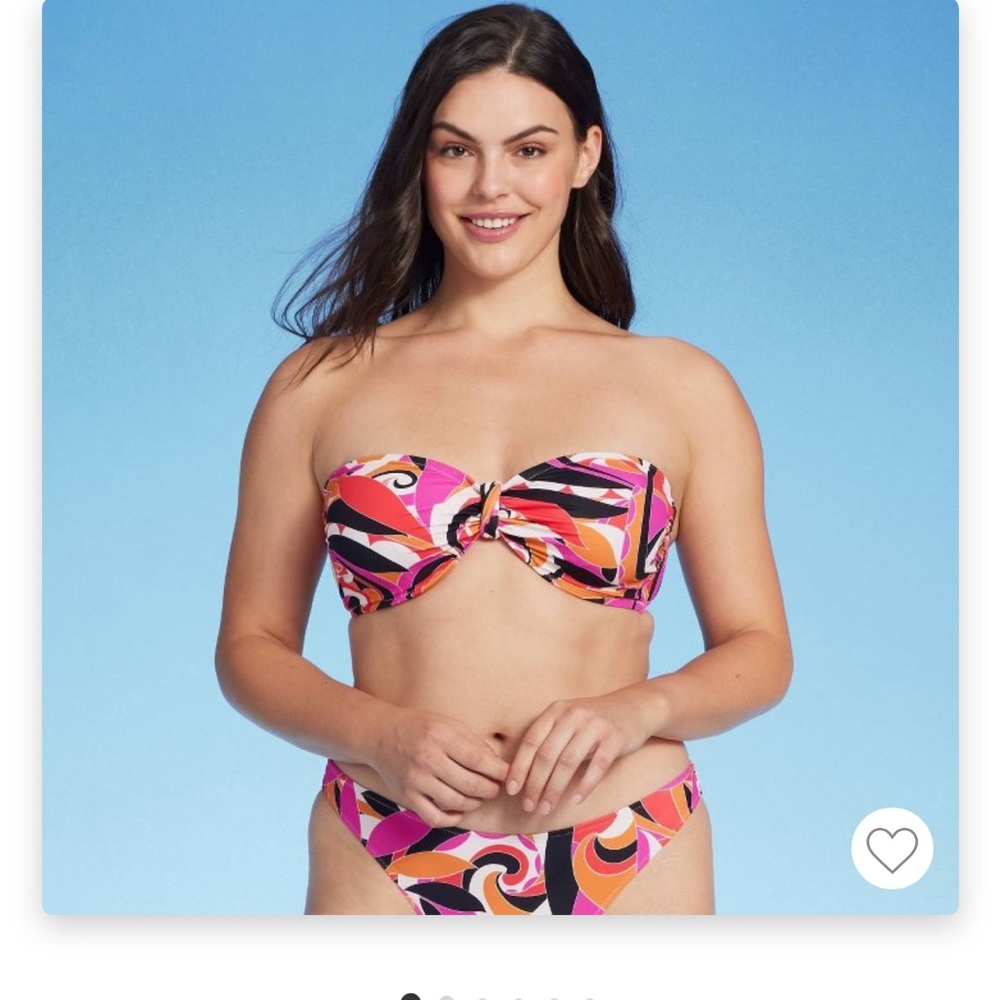 Target Bathing Suit Too Strapless